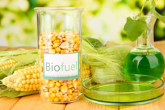 Fryerning biofuel availability