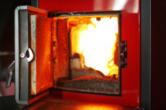 solid fuel boilers Fryerning
